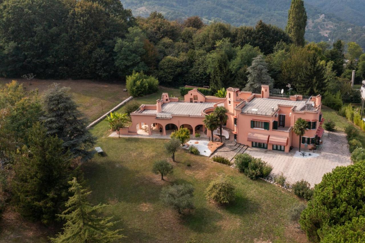 Albha - Villa Esotica Monteviale Extérieur photo