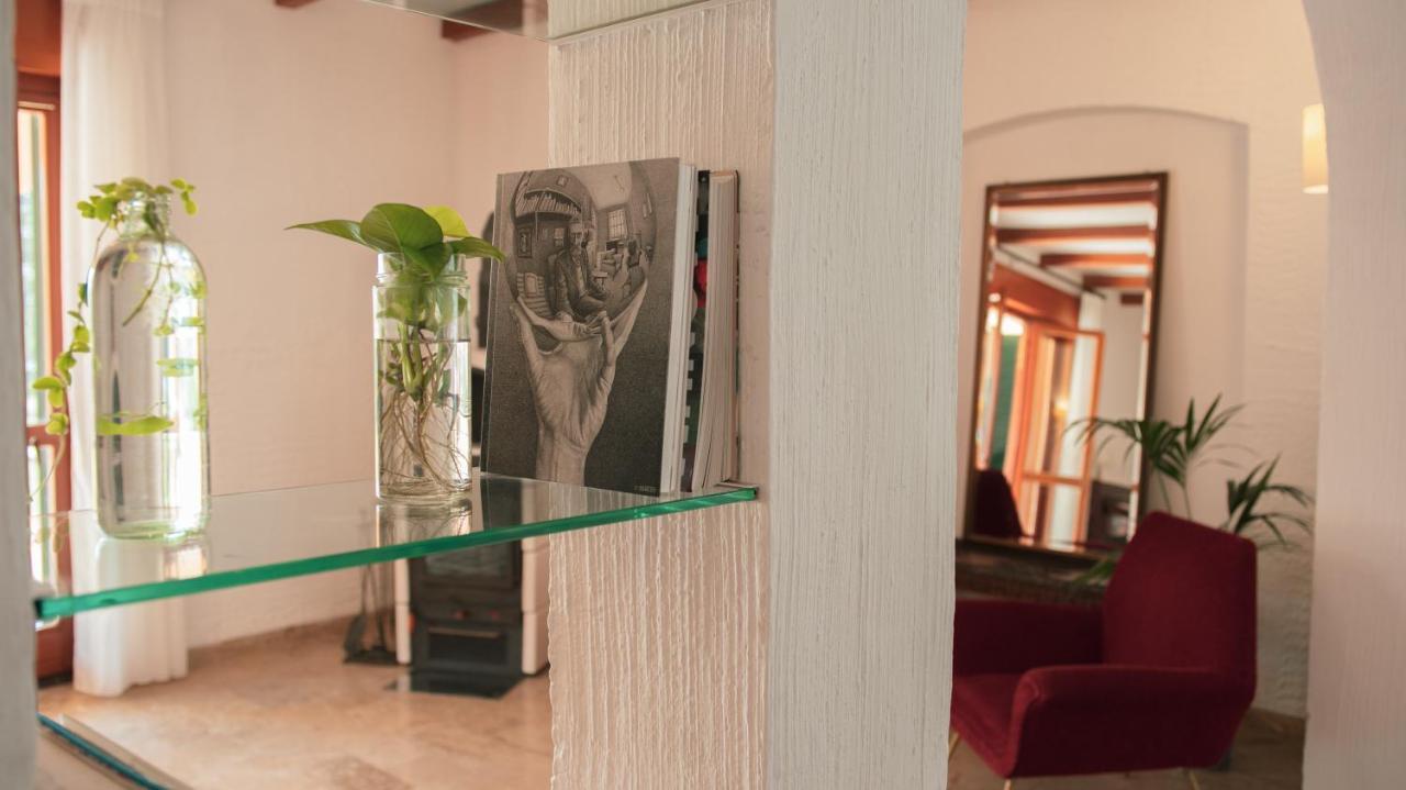 Albha - Villa Esotica Monteviale Extérieur photo